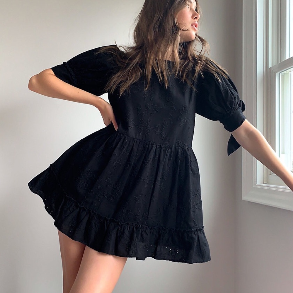 NWOT SUNDAY BEST OREGOLD DRESS